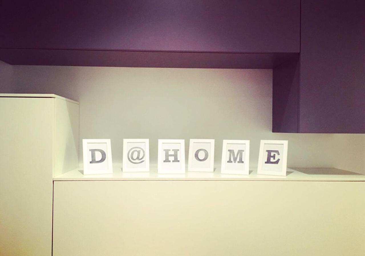 D@Home 罗马 外观 照片